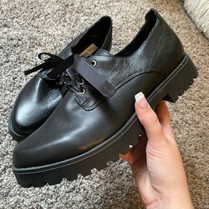 Steve Madden Dewward Oaxfords